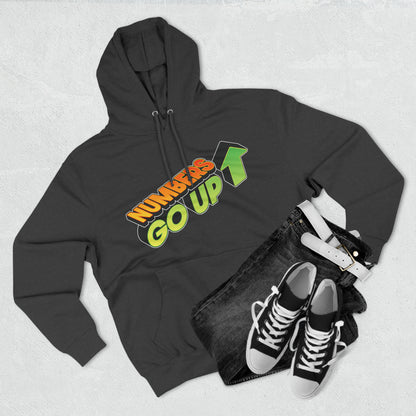 Numbers Go Up Hoodie