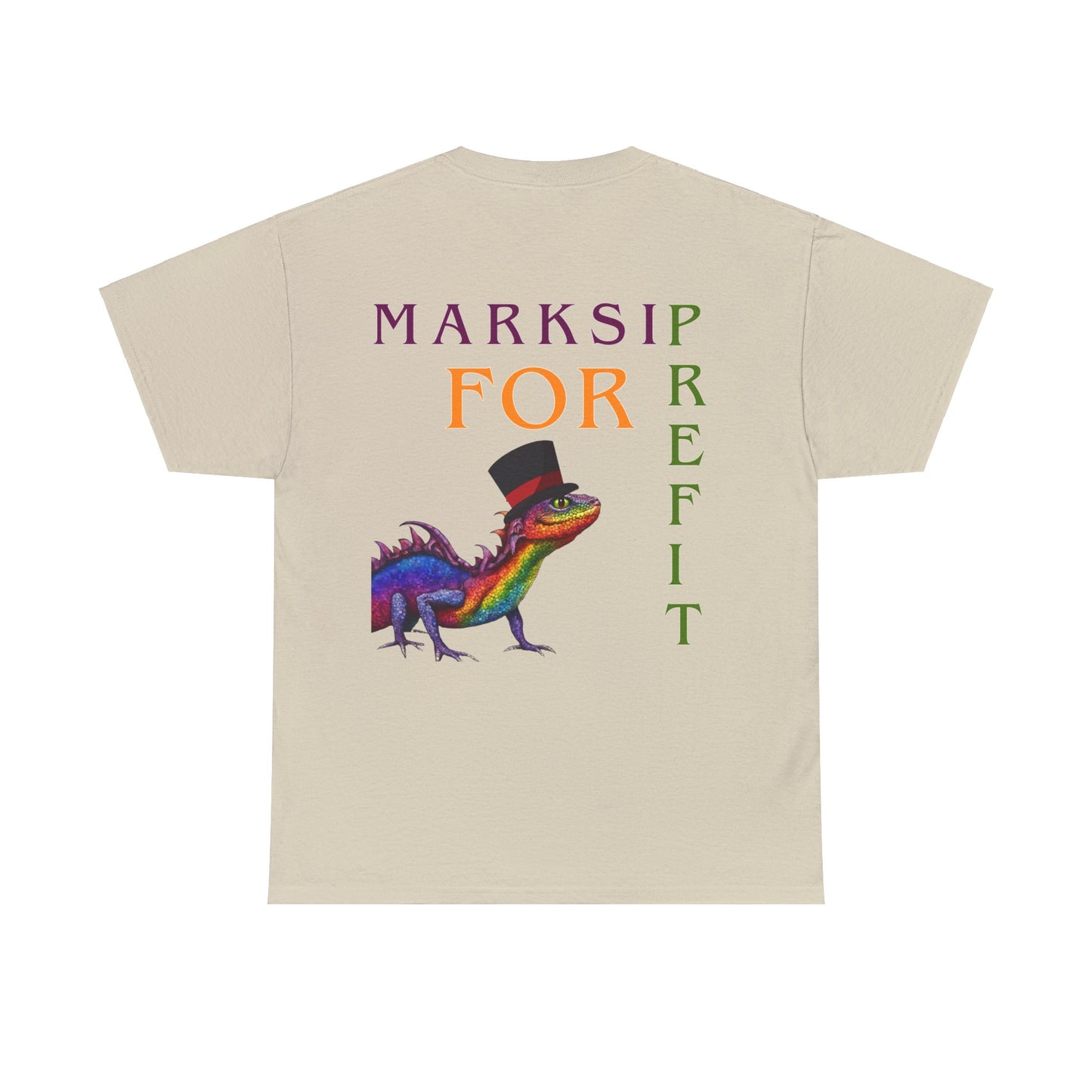 Marksi Supporters-T