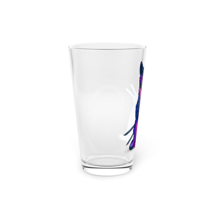 SCS Pint Glass, 16oz