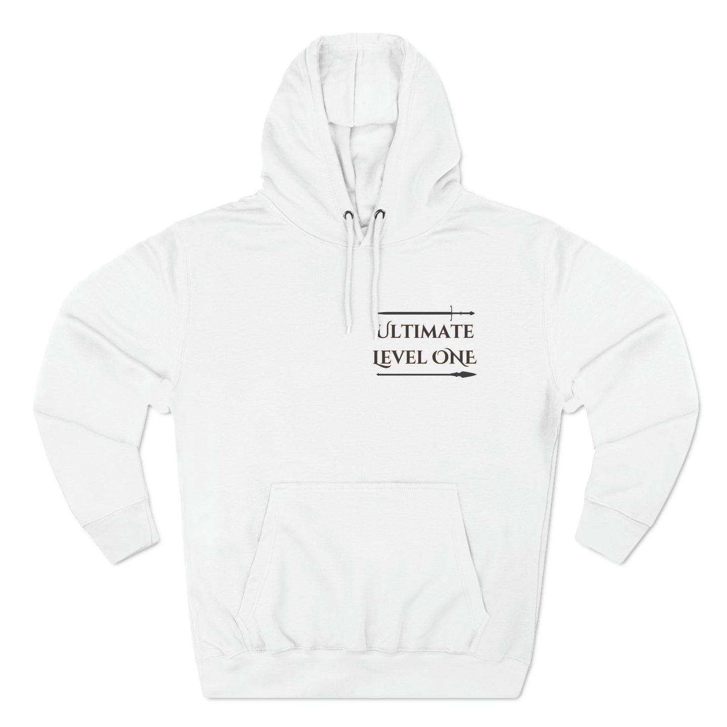 The Ultimate Fleece Hoodie