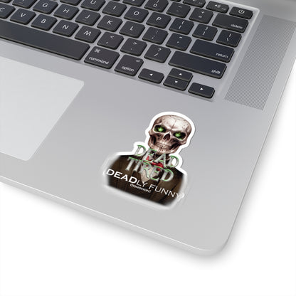 Pin sticker