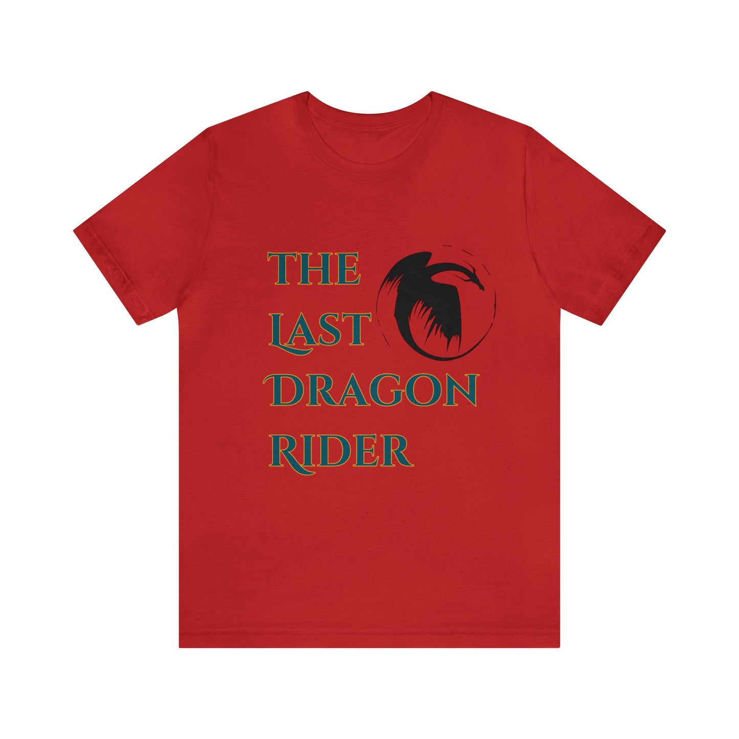 Dragon Rider Unisex Jersey Short Sleeve Tee