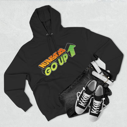 Numbers Go Up Hoodie