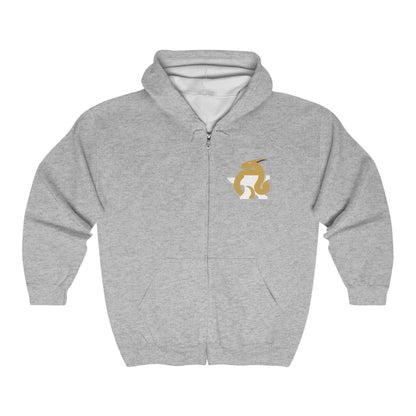 Forge Full Zip Hooded Sweatshirt